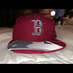 Men’s New Era Boston Red Sox hat